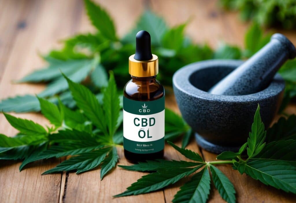 CBD Öl Dosierung: Das ist die optimale Menge